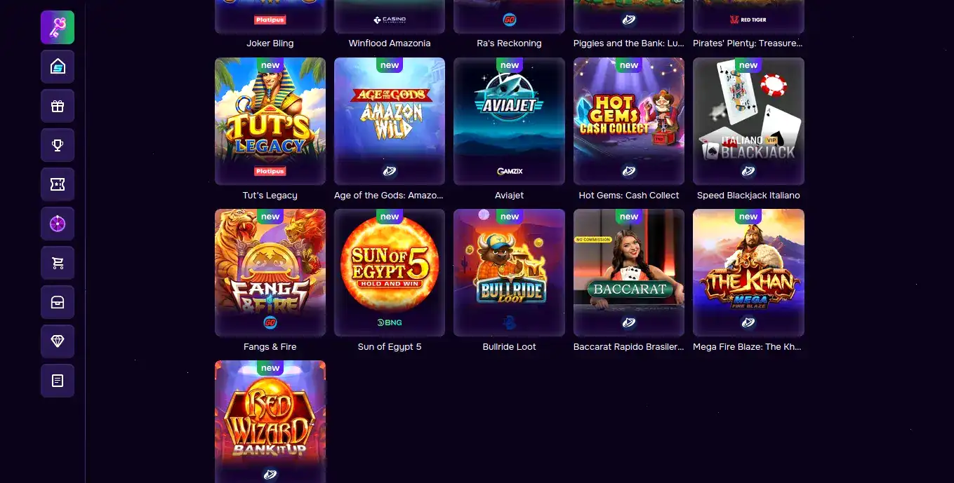 Лицензия и безопасность Casino 7